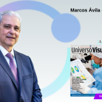 Time Editorial da Revista Universo Visual