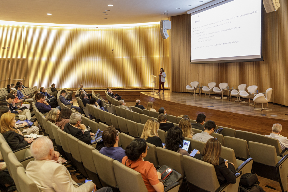 Pré-congresso da SBO - Museu do Amanhã