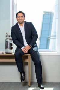 Rafael Galdino, Head de Tecnologia da Vision One